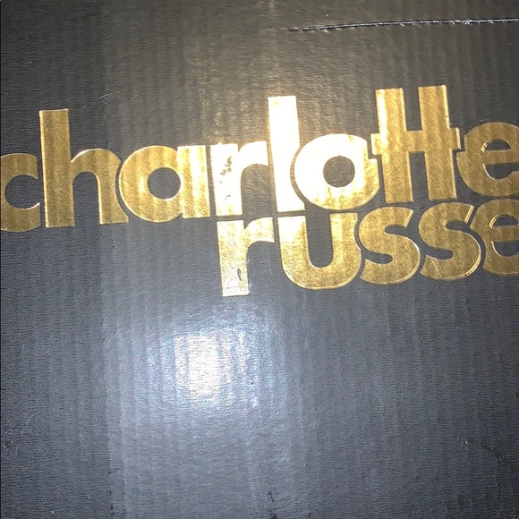 Super Cute Grey Thigh High Boots - Picture 2 of 5